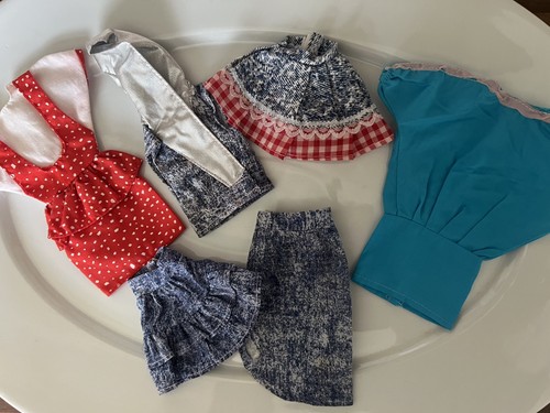 Small bundle 80s clothing - bundle,