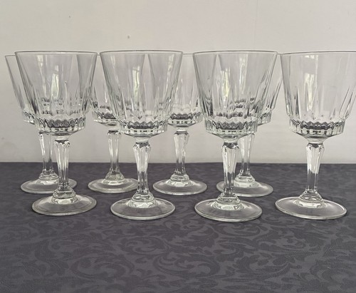 Vintage cristal arques - 8,