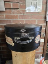 Vintage Corbin Travelling Hat Box