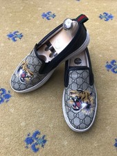 Gucci Tiger Monogram Canvas