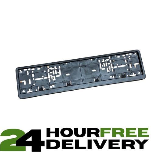 Wurth number plate holder - plate,