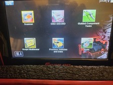 SNAP ON MODIS ULTRA DIAGNOSTIC