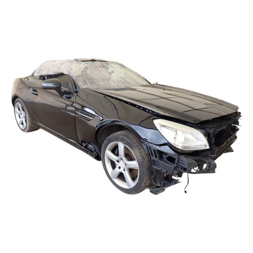 Mercedes slk breaking roadster - breaking,
