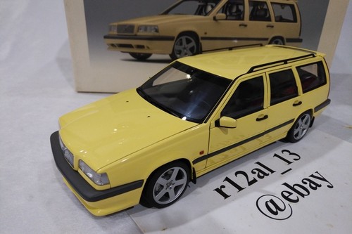 Autoart 1995 volvo - 1995,