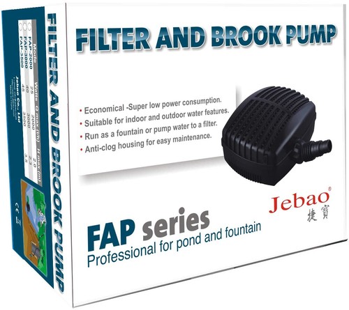 Jebao fap pond friend - pond, filter