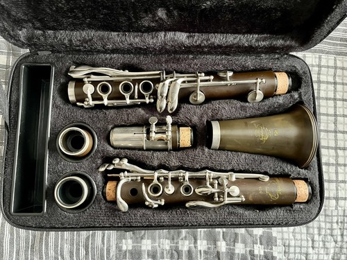 Boosey hawkes imperial 926 - hawkes,