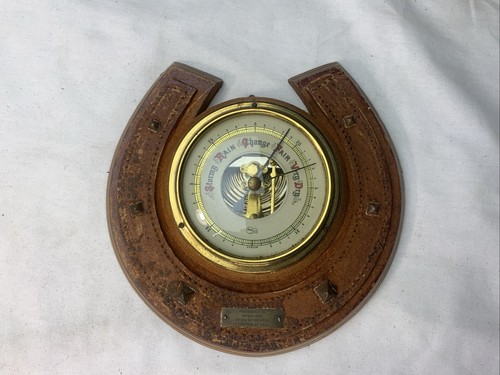 Art deco barometer barigo - art,