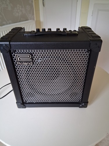 Roland cube 30x watt guitar - roland,