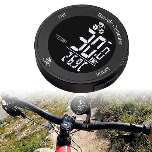 Wireless bike computer - computer, bicycle