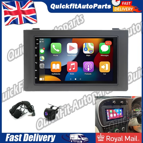 Android screen in car - android, 14
