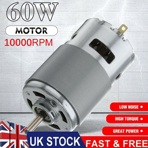 Large torque high power motor - power,