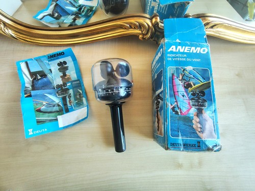 Anemo deuta cup anemometer - cup,