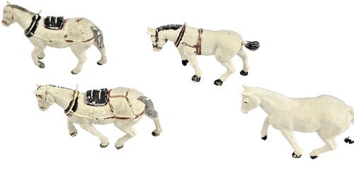 Job lot britains white - of,