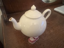 Carlton Ware Walking Teapot Complete