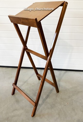 Church portable lectern - portable, icon