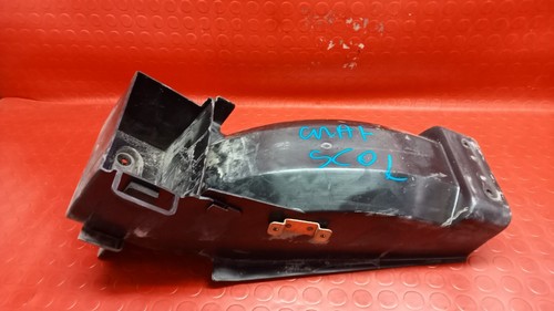 Battery compartment under - battery,