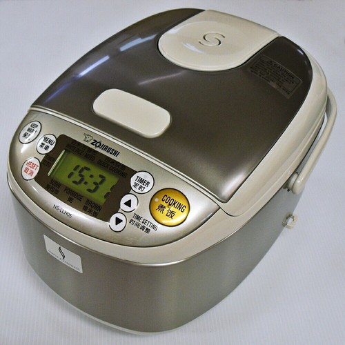 Zojirushi llh05 cooked - zojirushi, ns-llh05-xa