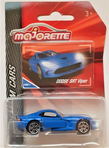 Majorette premium cars dodge - majorette,