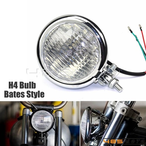 Bates style headlight - bates,