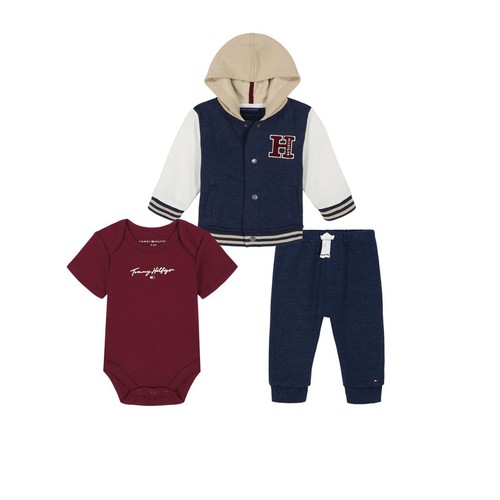 Tommy hilfiger baby boy - hilfiger, fleece