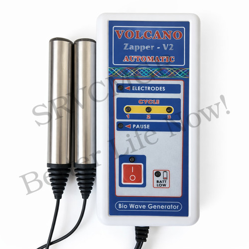 Volcano zapper dr hulda - volcano,