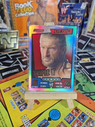Wwe 2011 topps slam attax - wwe,