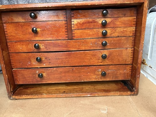 Vintage wooden engineers - vintage,