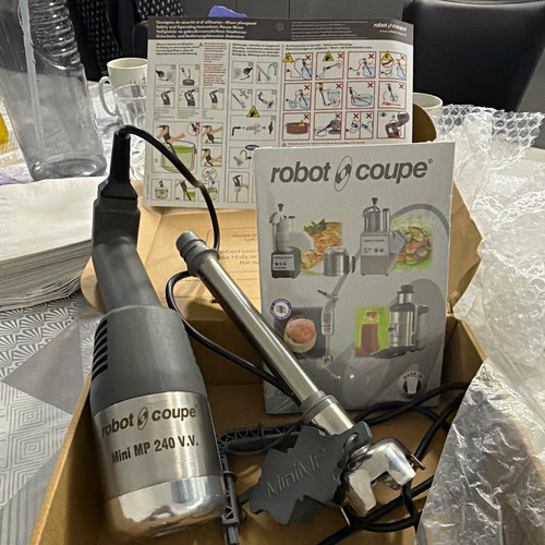 Robot coupe mini - 240, v.v.a