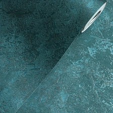 10m Vintage Dark Teal Metallic