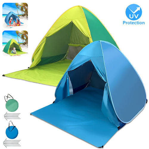 Pop beach tent - beach,