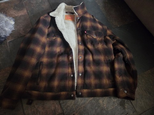 Levi american red brown - levi’s,