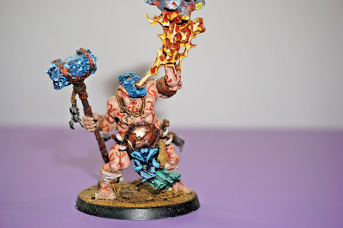 Warhammer fantasy ogre - warhammer,