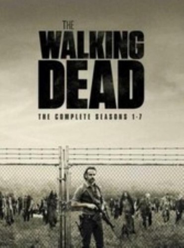 The walking dead seasons 7 - dead, 1-7