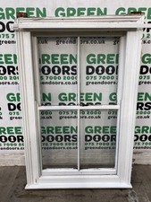 1930S BOX SASH WINDOW TIMBER WOODEN GEORGIAN BARS HERITAGE EXTERNAL EXTERIOR