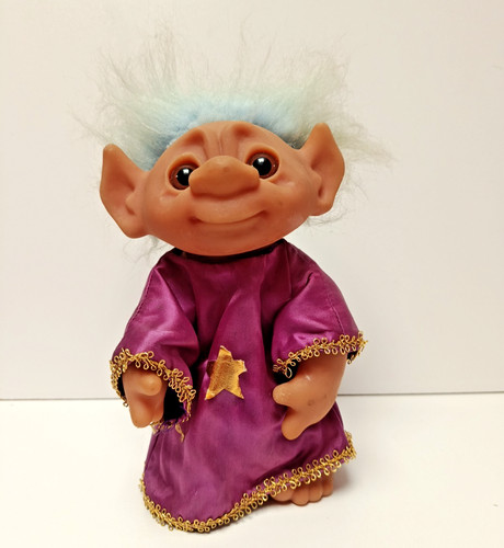 Rare dam 1977 troll - 1977, doll