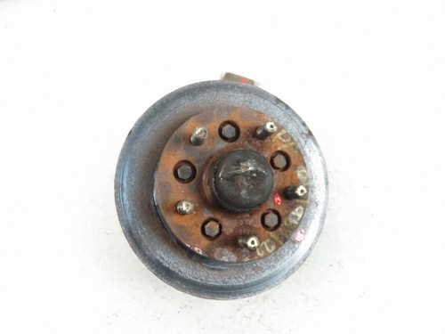 Hyundai 100 2001 front - front, wheel