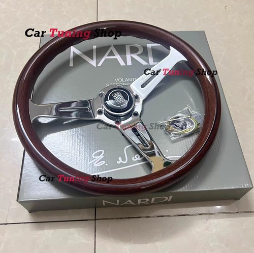 Nardi classic 360mm mahogany - 360mm,
