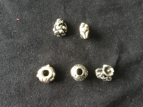 Trollbead collection silver - trollbead, collection,