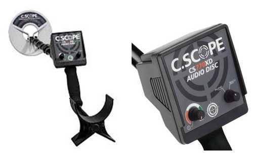 Scope 770xd non motion metal - 770xd,