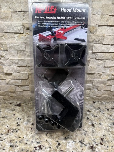 Lift jack 900 hood - hm-900, mount