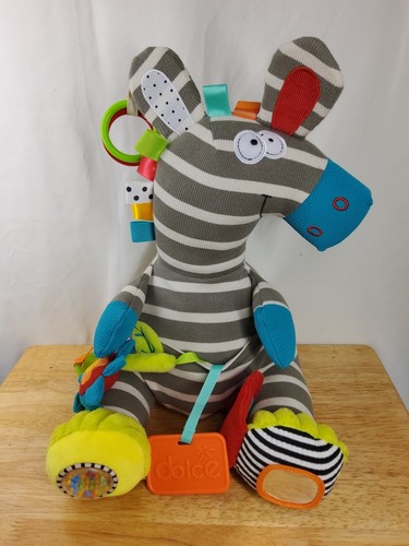 Dolce zeddy the zebra child - dolce,