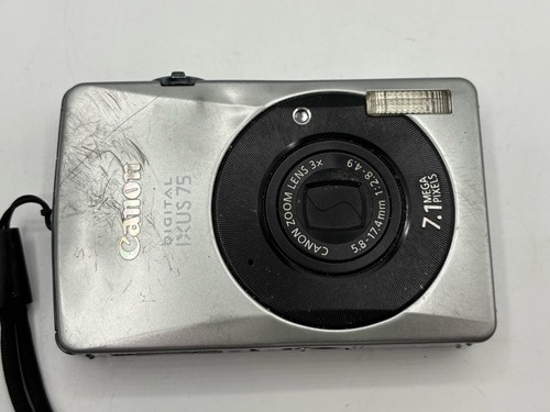 Canon ixus digital compact - canon,