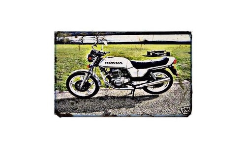 Cb250 superdream motorbike - cb250, a4