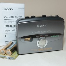 Sony WM-EX362 Auto Reverse