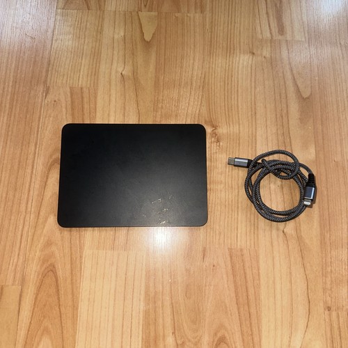Apple magic trackpad black - trackpad,