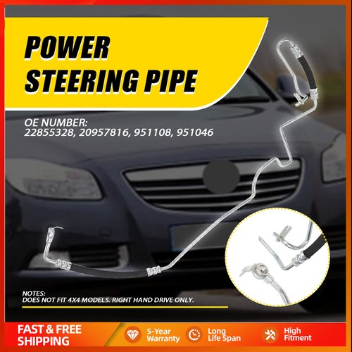 For vauxhall insignia power - for,