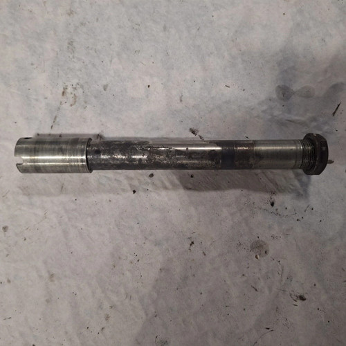 Front wheel axle moto - wheel, guzzi