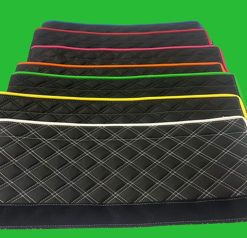 Horse cart shaft - covers, and
