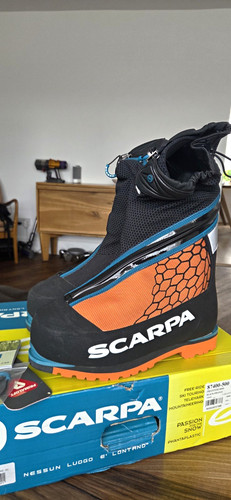 Scarpa phantom 8000 men - men's, 8