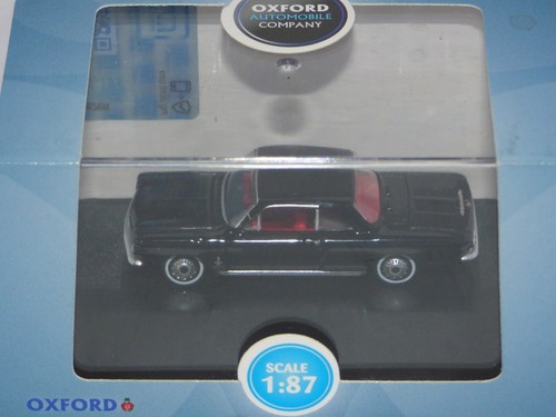 Oxford diecast scale - oxford, 1:87